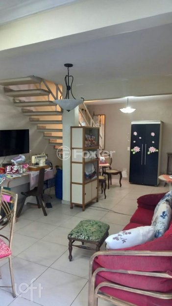 house em Rua Antônio Correia, Vila Guaraciaba - Santo André - SP