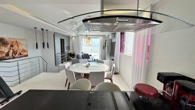 apartment em Intendente João Nunes Vieira, Ingleses do Rio Vermelho - Florianópolis - SC