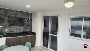 apartment em Rua Felício Pereira, Jardim Piqueroby - São Paulo - SP