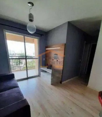 apartment em Rua dos Americanos, Barra Funda - São Paulo - SP