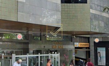 office em Professor Alfredo Balena, Santa Efigênia - Belo Horizonte - MG