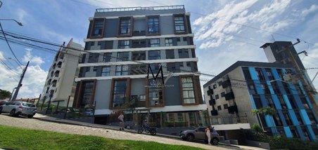 apartment em Rua Júlio D'Acia Barreto, Carvoeira - Florianópolis - SC