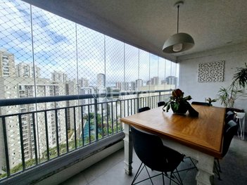 apartment em Rua João Simões de Souza, Parque Reboucas - São Paulo - SP