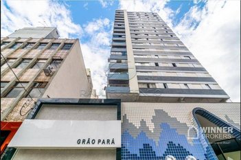 apartment em Rua Pará, Centro - Londrina - PR
