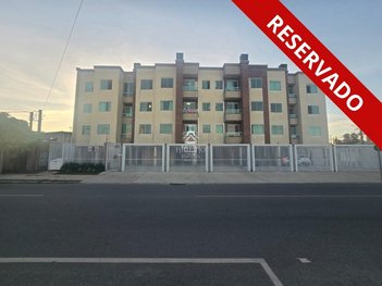 apartment em Rua Tiradentes, Parque da Fonte - São José dos Pinhais - PR