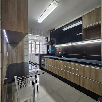 apartment em Rua Luiz Oscar de Carvalho, Trindade - Florianópolis - SC