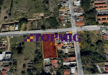 land_lot em Rua Francisco Lopes Cançado, Bom Retiro - Betim - MG