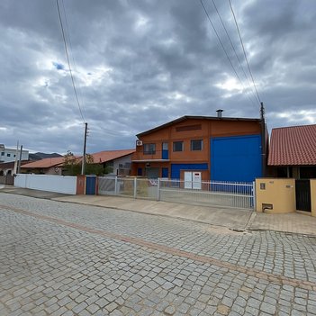 industrial em Rua Egito, das Nações - Timbó - SC