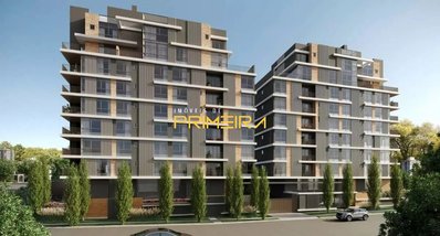 apartment em Rua Dona Alice Tibiriçá, Bigorrilho - Curitiba - PR