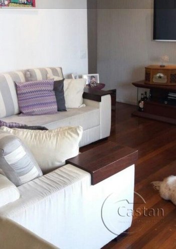 apartment em Rua Itapura, Vila Gomes Cardim - São Paulo - SP