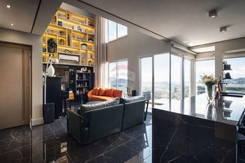 apartment em Avenida Ômega, Melville Empresarial I e II - Barueri - SP