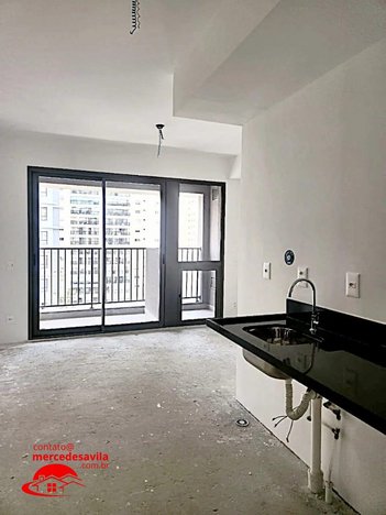 apartment em Avenida Santo Amaro, Brooklin Paulista - São Paulo - SP