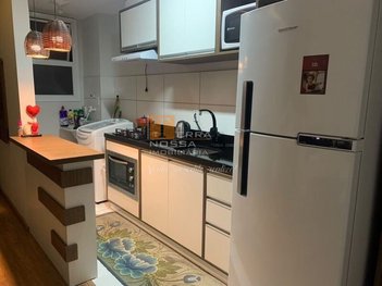 apartment em Milton Roveda, Nossa Senhora do Rosário - Caxias do Sul - RS