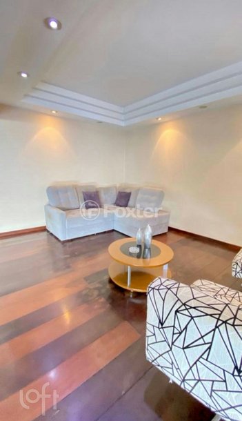 apartment em Rua Frederico Guarinon, Jardim Ampliação - São Paulo - SP