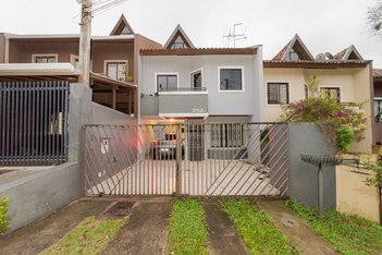 house em Rua João Scuissiato, Santa Quitéria - Curitiba - PR