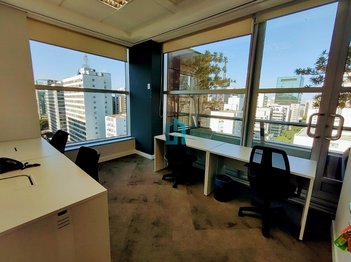 office em Alameda Santos, Cerqueira César - São Paulo - SP