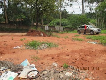 land_lot em Rua Marechal Floriano, São Lucas - Divinópolis - MG