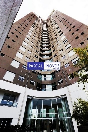 apartment em Rua Antônio de Macedo Soares, Campo Belo - São Paulo - SP