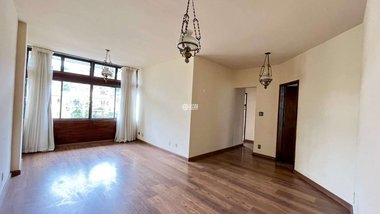 apartment em Rua Capivari, Serra - Belo Horizonte - MG