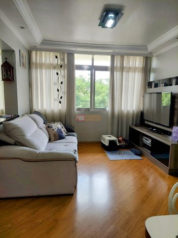 apartment em Avenida São João Batista, Rudge Ramos - São Bernardo do Campo - SP