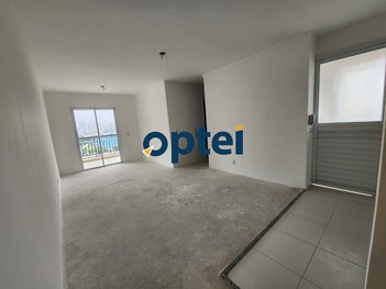 apartment em Avenida Winston Churchill, Rudge Ramos - São Bernardo do Campo - SP