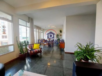 apartment em Rua Américo Luz, Gutierrez - Belo Horizonte - MG