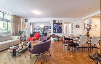 apartment em Rua Alagoas, Higienópolis - São Paulo - SP