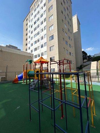 apartment em Rua Figueira da Polinésia, Jardim Matarazzo - São Paulo - SP