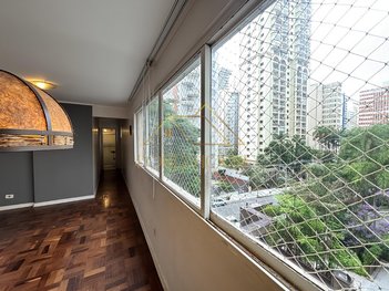 apartment em Alameda Itu, Jardim Paulista - São Paulo - SP