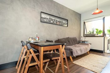 apartment em Rua Tenente Negrão, Itaim Bibi - São Paulo - SP