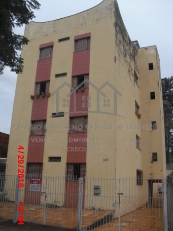 apartment em Rua Carlos Diniz Leitão, Barão Geraldo - Campinas - SP