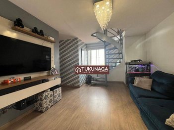 apartment em Rua Ricardo Biondi, Vila São Ricardo - Guarulhos - SP