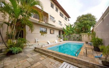 house em Rua Gabriel de Brito, Cerqueira César - São Paulo - SP