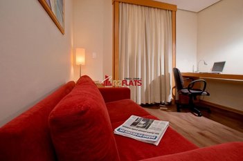 apartment em Avenida Portugal, Centro - Santo André - SP