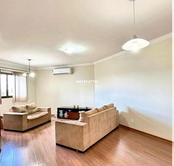 apartment em Avenida José Ferreira dos Reis, Jardim 5 de Dezembro - Sertãozinho - SP