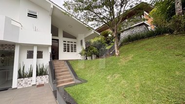 house em Rua Frederico Bartel, Centro - Jaraguá do Sul - SC