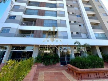 apartment em Rua José Miguel Said, Alamedas do Botânico - Ribeirão Preto - SP