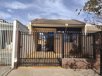 house em Rua Coxim, Jardim Esplanada - Sarandi - PR