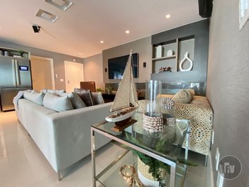 apartment em Avenida José Medeiros Vieira, Praia Brava de Itajaí - Itajaí - SC