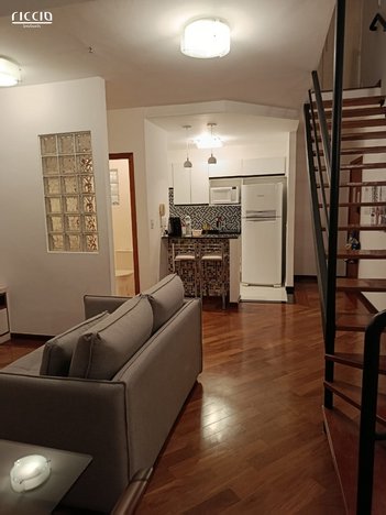 apartment em Rua do Aruana, Parque Residencial Aquarius - São José dos Campos - SP