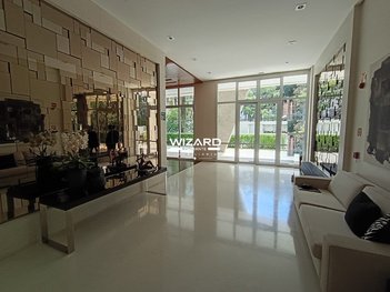 apartment em Rua Diogo Jácome, Vila Nova Conceição - São Paulo - SP