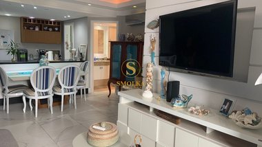 apartment em Rua das Dunas, Ingleses do Rio Vermelho - Florianópolis - SC