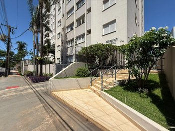 apartment em Rua Professor Samuel Moura, Judith - Londrina - PR