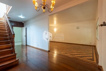 house em Alameda dos Araés, Planalto Paulista - São Paulo - SP