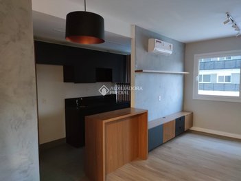 apartment em Rua General Salustiano, Marechal Rondon - Canoas - RS