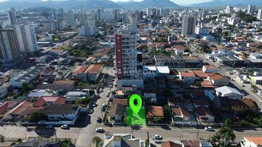 land_lot em Rua Maranhão, Santo Antônio de Pádua - Tubarão - SC
