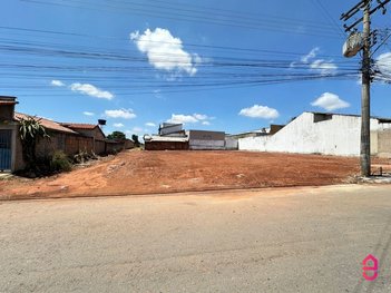land_lot em Rua Presidente Epitácio Pessoa, Jardim Presidente - Goiânia - GO