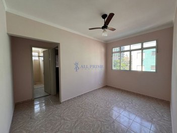 apartment em Rua Embaré, Guilhermina - Praia Grande - SP