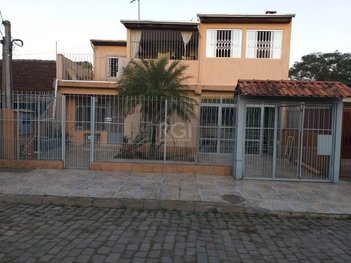 house em Tres, Restinga - Porto Alegre - RS