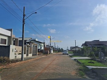 land_lot em Rua Projetada, Poço Três - Içara - SC